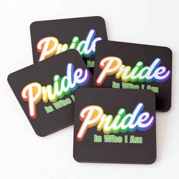 Item preview, Pride - In who I Am designed and sold by 502Templates.