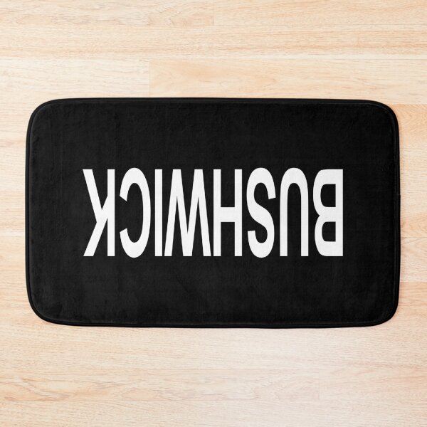 Item preview, BUSHWICK designed and sold by oddwonders.