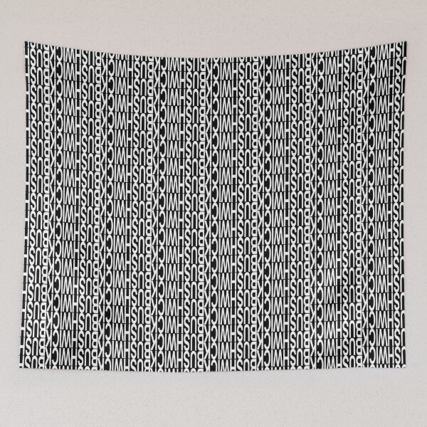 Item preview, BUSHWICK designed and sold by oddwonders.