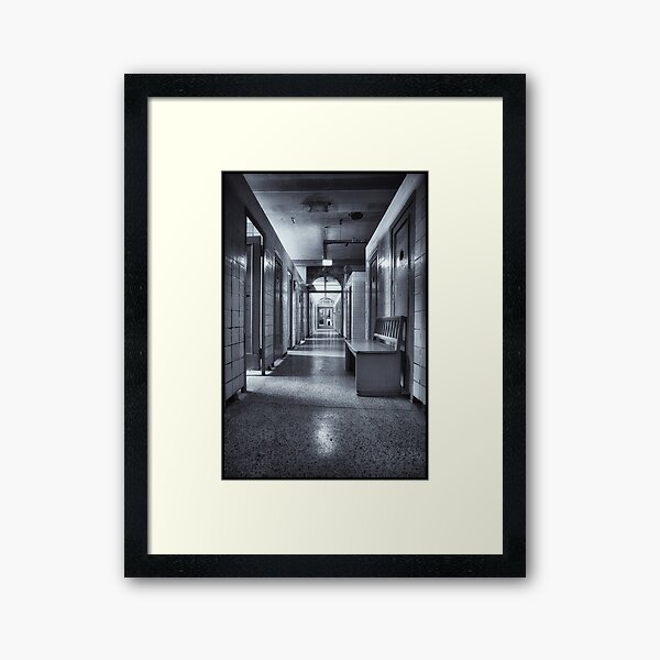 Item preview, URBEX Berlin: Bath house blues designed and sold by shackledlettuce.