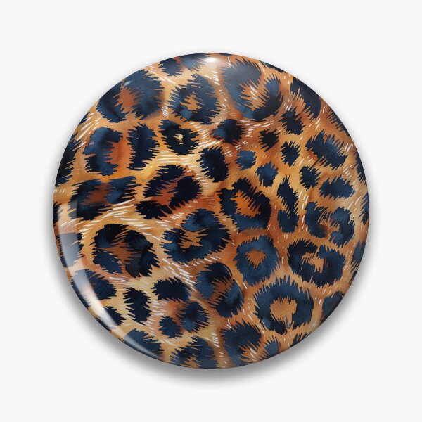 Item preview, Classic Leopard Spot Pattern Art designed and sold by NTGUILTY.