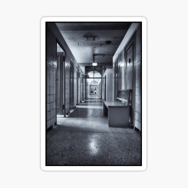 Item preview, URBEX Berlin: Bath house blues designed and sold by shackledlettuce.