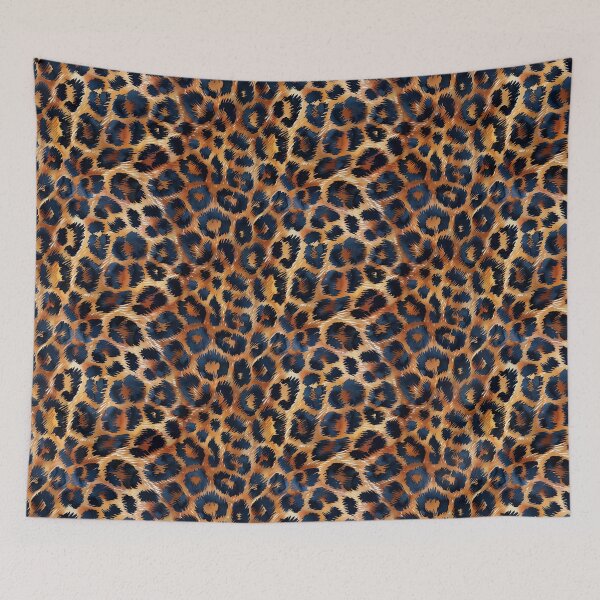 Item preview, Classic Leopard Spot Pattern Art designed and sold by NTGUILTY.