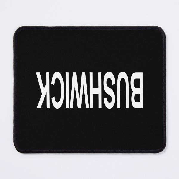 Item preview, BUSHWICK designed and sold by oddwonders.