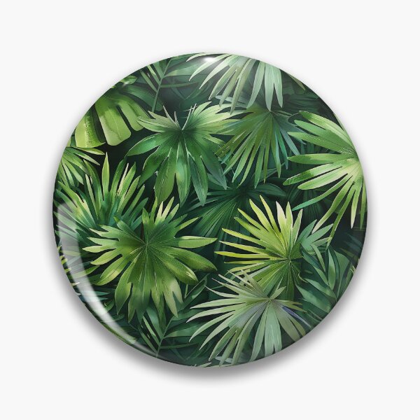 Item preview, Lush Emerald Foliage Canopy designed and sold by NTGUILTY.