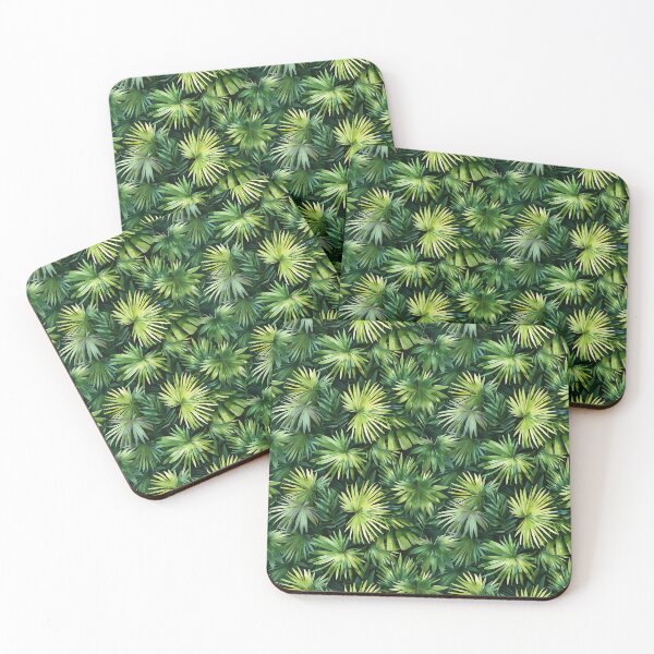 Item preview, Lush Emerald Foliage Canopy designed and sold by NTGUILTY.
