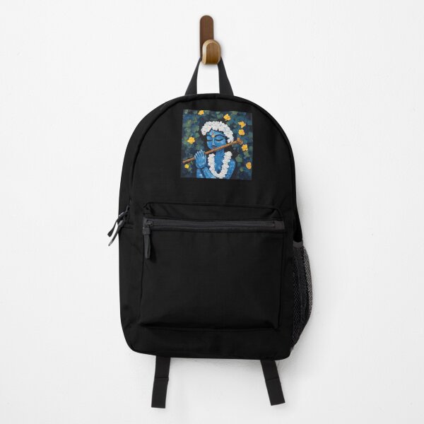 Item preview, Krishna | Post-impressionist painting style designed and sold by ComicsFactory.