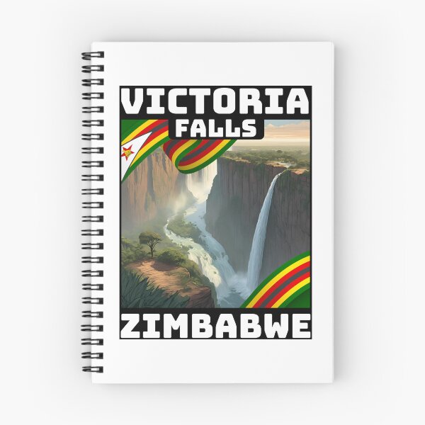 Item preview, Zimbabwe Travel designed and sold by MixedVibes Co..
