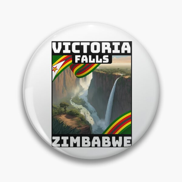 Item preview, Zimbabwe Travel designed and sold by MixedVibes Co..