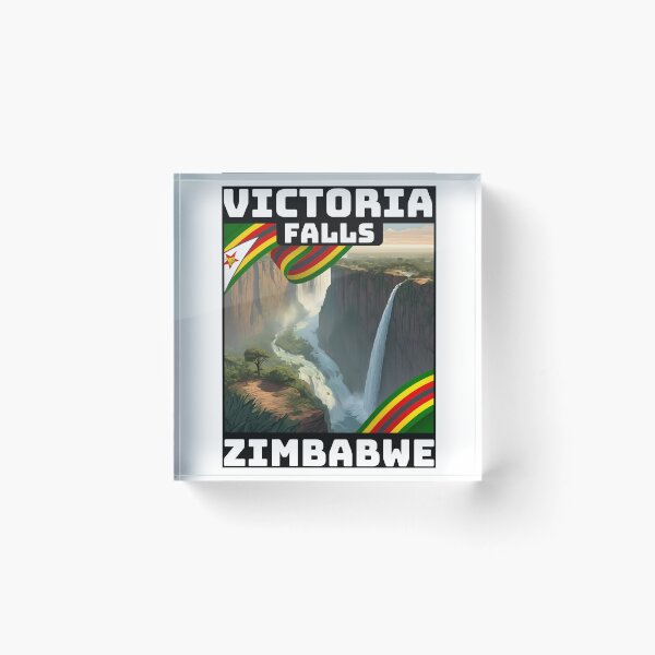 Artikelvorschau, Simbabwe Reisen entworfen und verkauft von MixedVibes Co..