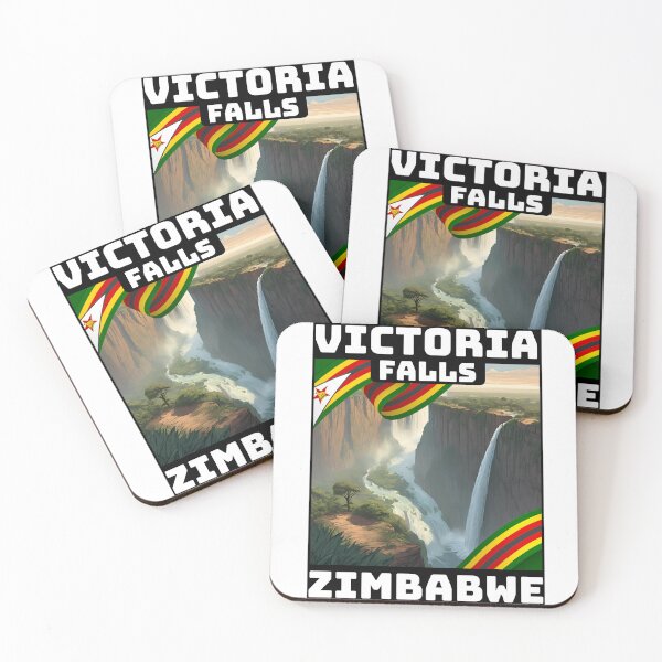 Item preview, Zimbabwe Travel designed and sold by MixedVibes Co..