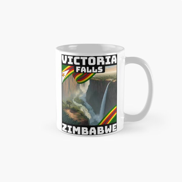 Item preview, Zimbabwe Travel designed and sold by MixedVibes Co..