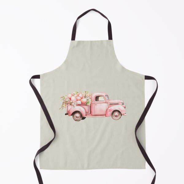Item preview, Cute, Vintage car, tulips, flowers, pastell, romantic designed and sold by Coolparrotgirl.