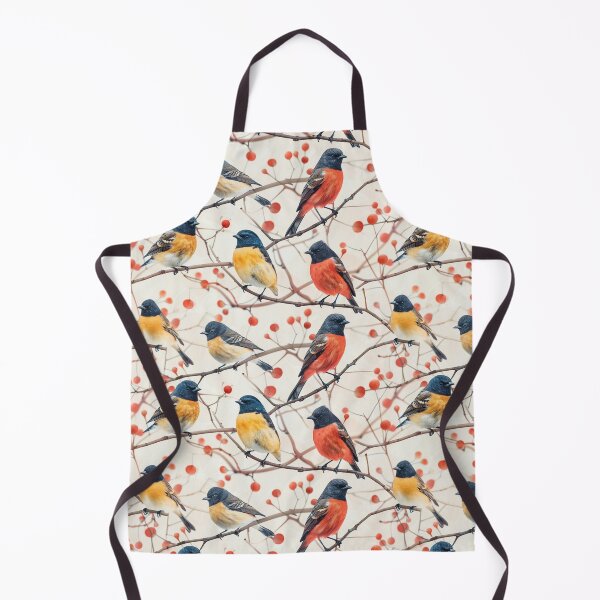 Item preview, Redstart Songbird Gathering designed and sold by NTGUILTY.