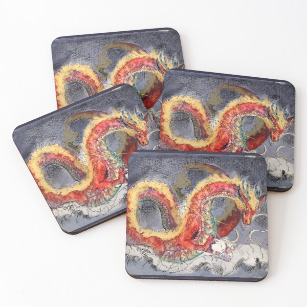 Item preview, Red Dragon  designed and sold by AridenLastar.