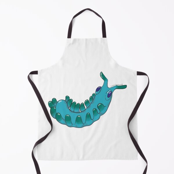 Item preview, A Bunch of Colorful Luvwurms - Blue Green designed and sold by CoffeeTechNerd.