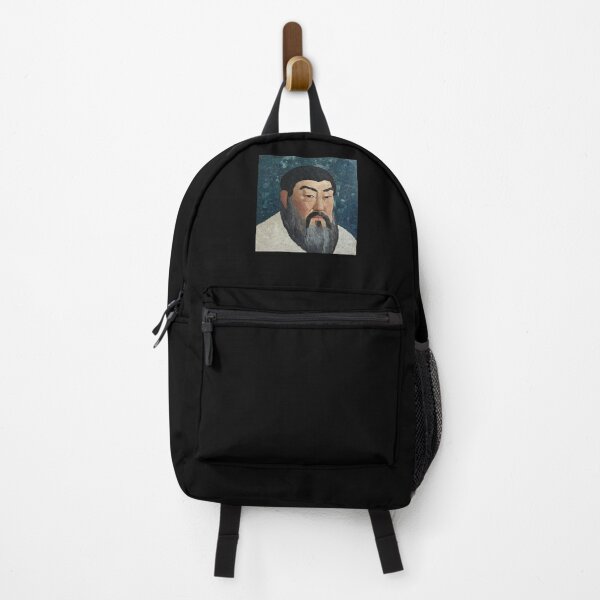 Item preview, Kublai Khan | Post-impressionist painting style designed and sold by ComicsFactory.