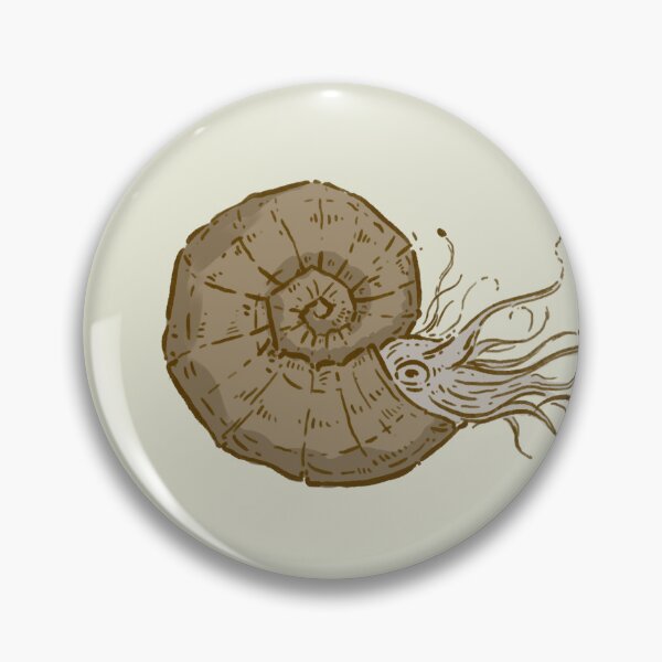 Item preview, Ammonite  designed and sold by endlessforms.