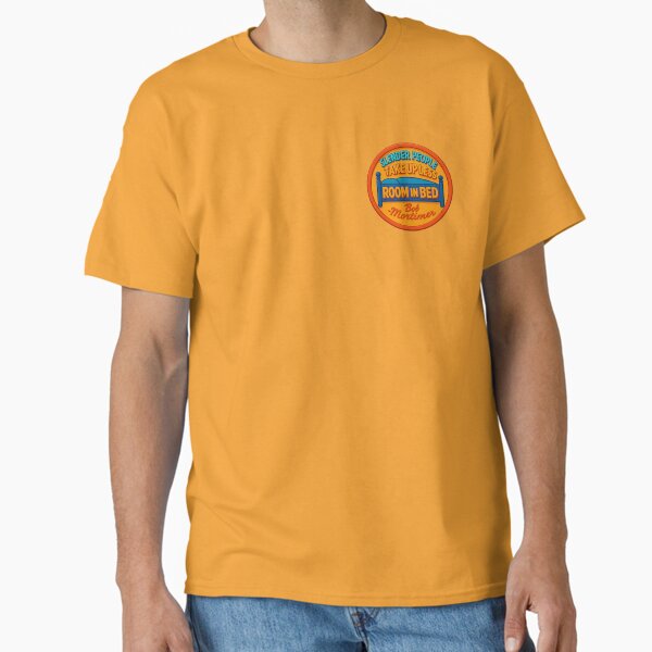Item preview, SLENDER PEOPLE - Bob Mortimer Quote designed and sold by This Is Fine.