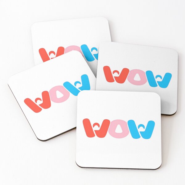 Item preview, Wow designed and sold by JonnTerr.