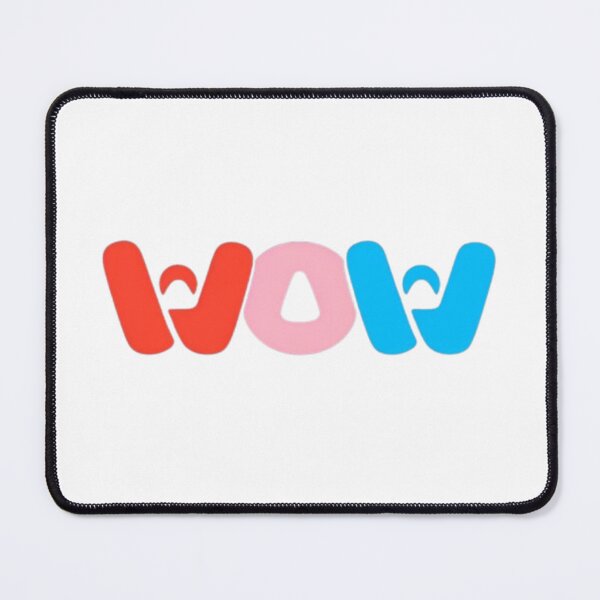 Item preview, Wow designed and sold by JonnTerr.