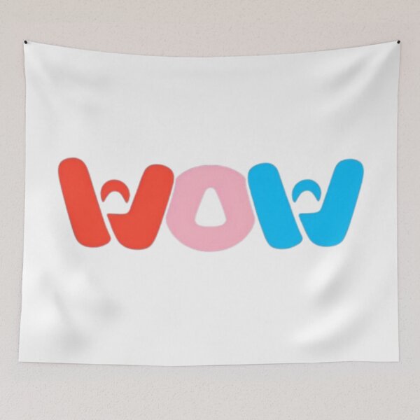 Item preview, Wow designed and sold by JonnTerr.