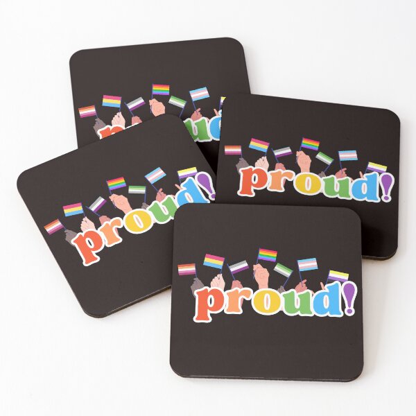 Item preview, Pride - Pride Flags Waving designed and sold by 502Templates.