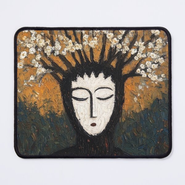 Item preview, Kuebiko | Post-impressionist painting style designed and sold by ComicsFactory.