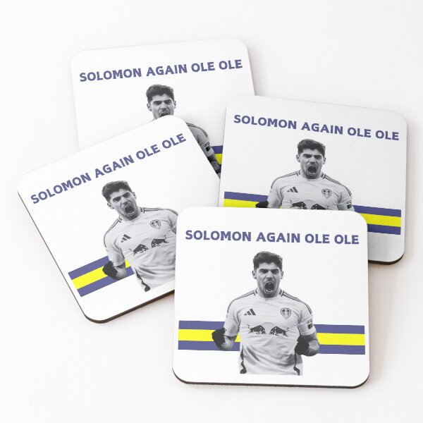 Item preview, SOLOMON AGAIN OLE OLE designed and sold by jimmy wolfpack.