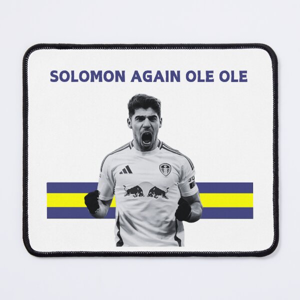 Item preview, SOLOMON AGAIN OLE OLE designed and sold by jimmy wolfpack.