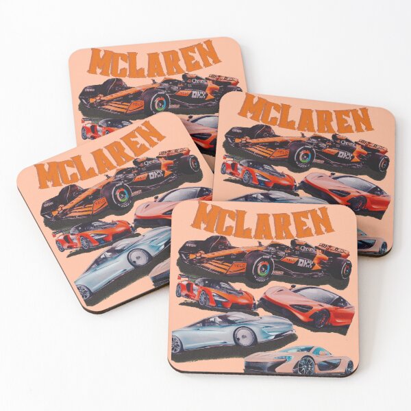 Item preview, McLaren designed and sold by JustAnotherBee.