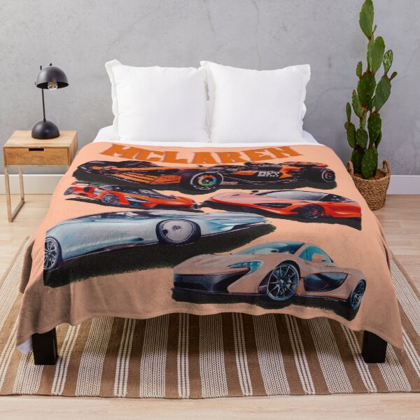 Item preview, McLaren designed and sold by JustAnotherBee.