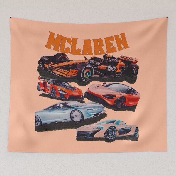 Artikelvorschau, McLaren entworfen und verkauft von JustAnotherBee.