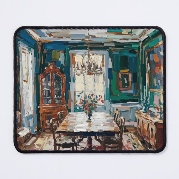 Item preview, Tales of a Dinning Room designed and sold by AJSRPrints.
