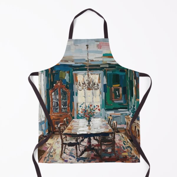 Item preview, Tales of a Dinning Room designed and sold by AJSRPrints.
