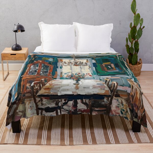 Item preview, Tales of a Dinning Room designed and sold by AJSRPrints.