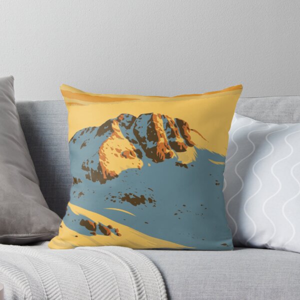 Item preview, Golden Round Top Sunset Vintage Poster designed and sold by ~ Roodpart ~ Owen White.