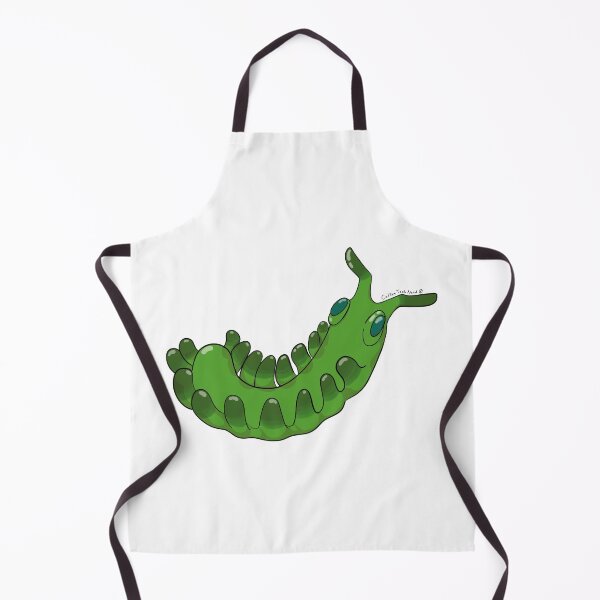 Item preview, A Bunch of Colorful Luvwurms - Green designed and sold by CoffeeTechNerd.