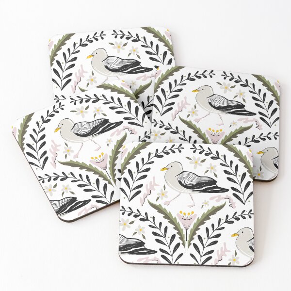 Item preview, Cali Seagull designed and sold by pilarsart.