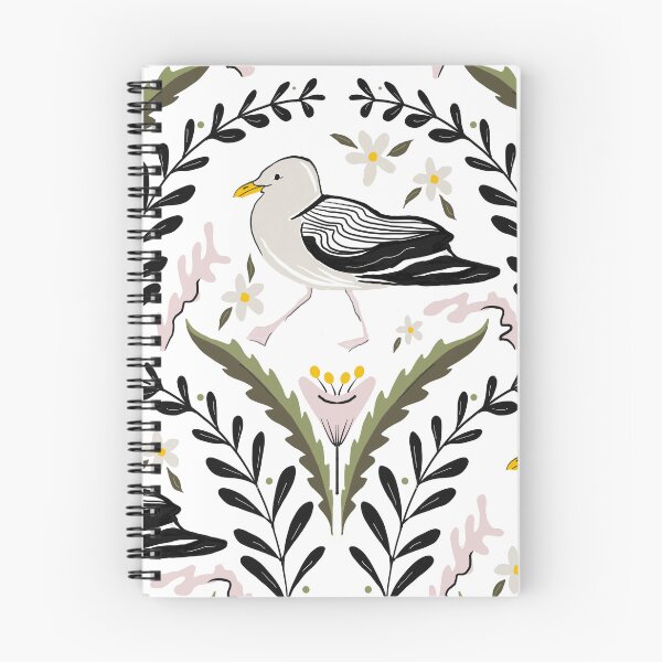 Item preview, Cali Seagull designed and sold by pilarsart.