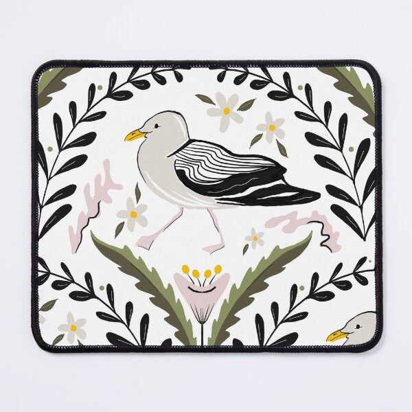 Item preview, Cali Seagull designed and sold by pilarsart.