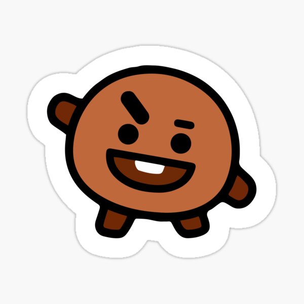 Bt21 Shooky Merch & Gifts for Sale | Redbubble