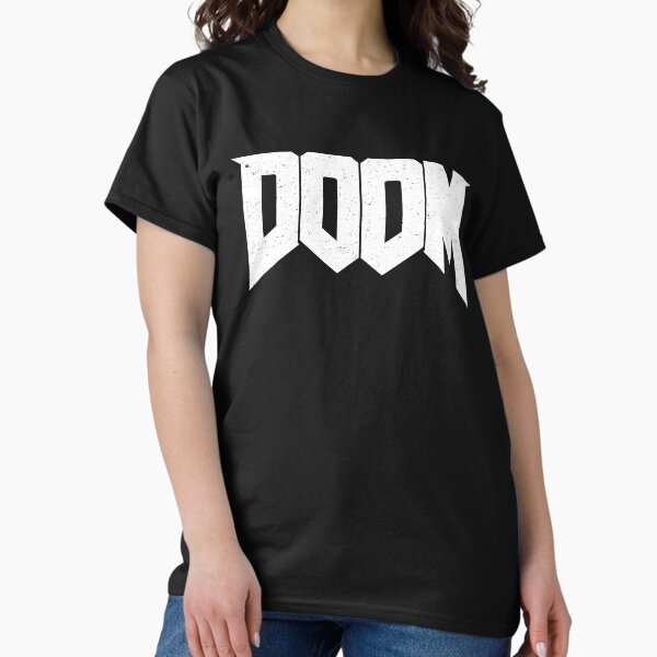 Iddqd Doom Fan Tee Shirt Iddqd Doom Fan Tee Shirt