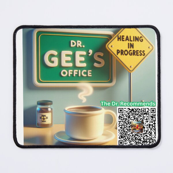 Item preview, The Doctor Recommends designed and sold by FutureReady.