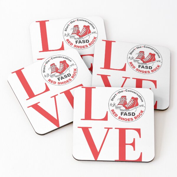 Item preview, Red Shoes Rock Love designed and sold by Our Sacred Breath.