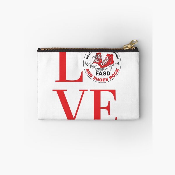 Item preview, Red Shoes Rock Love designed and sold by Our Sacred Breath.