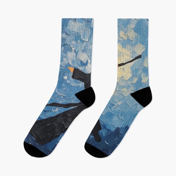 Item preview, Kung fu fighter | Post-impressionist painting style designed and sold by ComicsFactory.