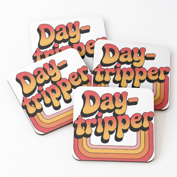 Item preview, DAYTRIPPER designed and sold by Random Designs.