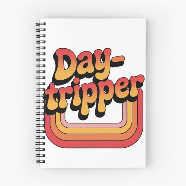 Item preview, DAYTRIPPER designed and sold by Random Designs.