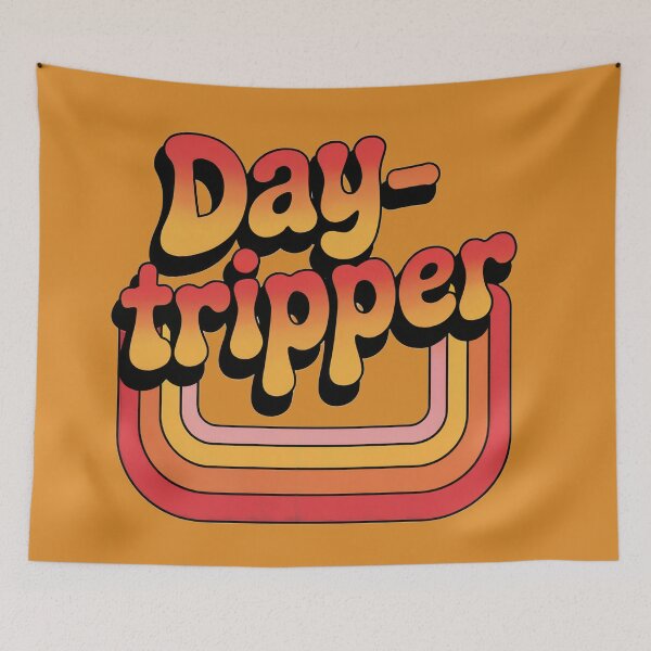 Item preview, DAYTRIPPER designed and sold by Random Designs.